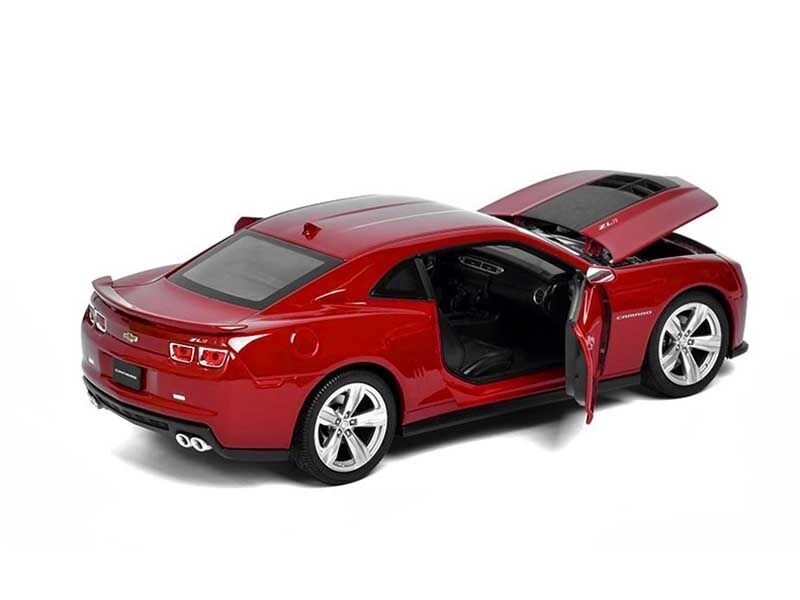 Welly Chevrolet Camaro ZL1 1:24